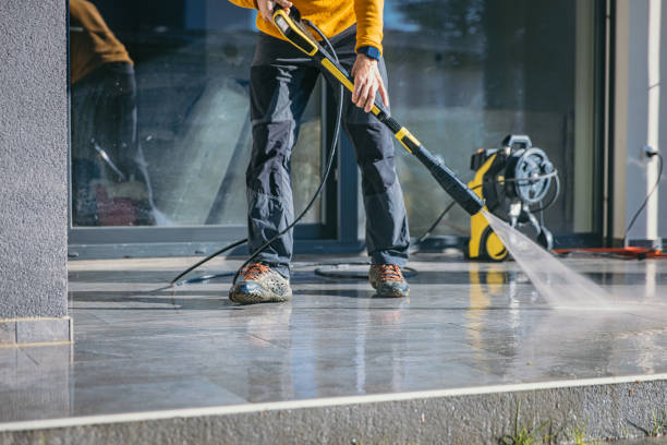 Best Sidewalk and Walkway Cleaning  in Algoma, WI